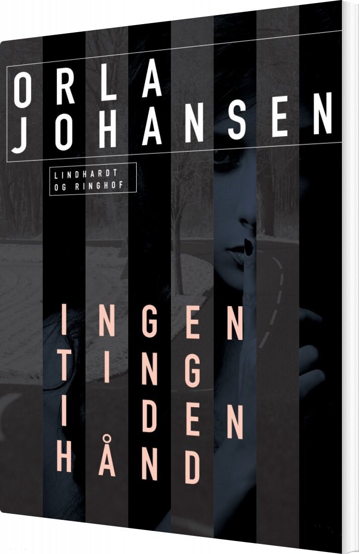 Ingenting I Den Hånd   Orla Johansen   Bog