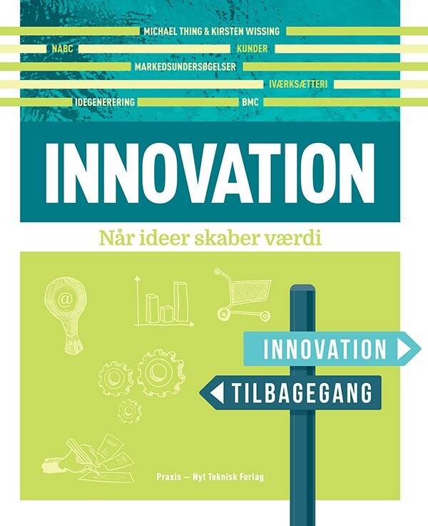 Innovation   Kirsten Wissing   Bog
