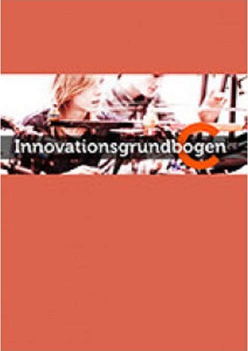 Innovationsgrundbogen C B   Kristian Philipsen   Bog