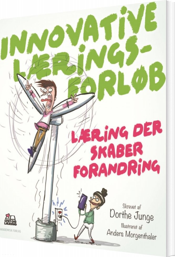 Innovative Læringsforløb   Dorthe Junge   Bog