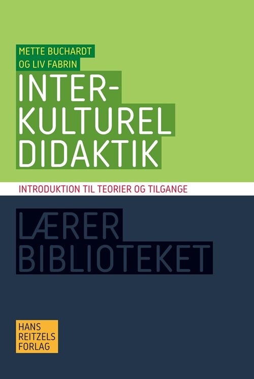 Interkulturel Didaktik   Mette Buchardt   Bog