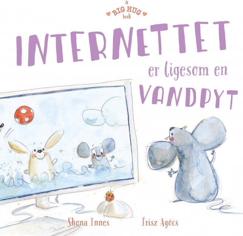 Internettet Er Ligesom En Vandpyt   Shona Innes   Bog
