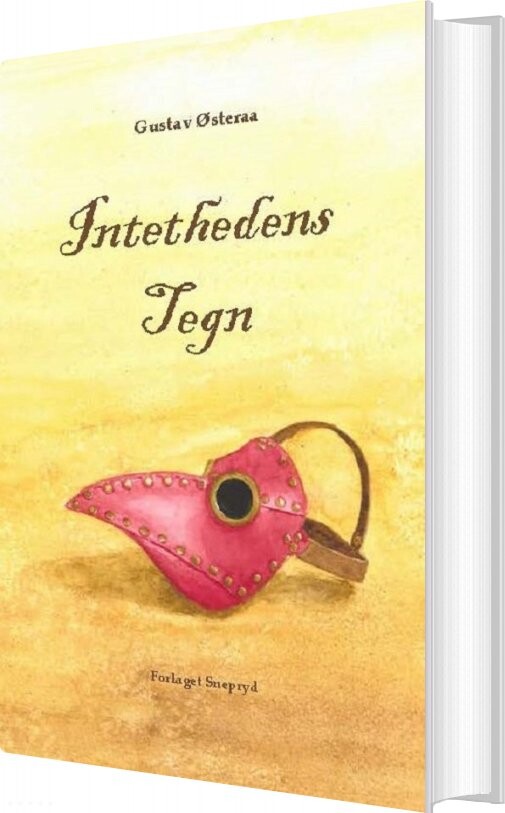 Intethedens Tegn   Gustav østeraa   Bog