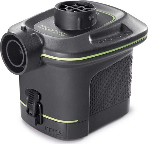 Intex   Elektrisk Luftpumpe Til Luftmadras Og Andet