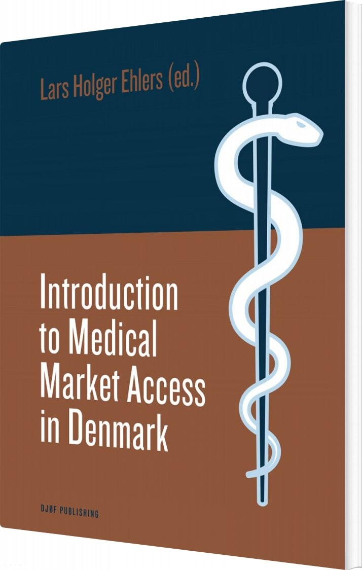 Introduction To Medical Market Access In Denmark   Lars Holger Ehlers   English Book