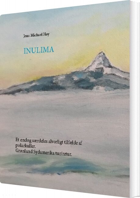 Inulima Jens Michael Høy Bog