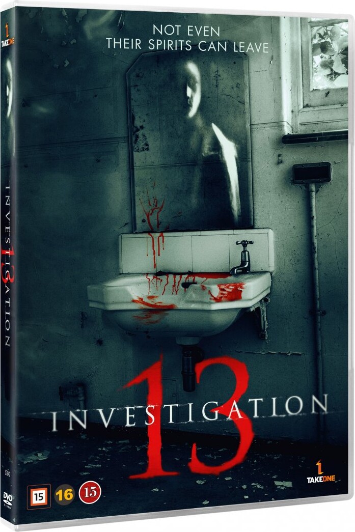 Investigation 13 Dvd Film