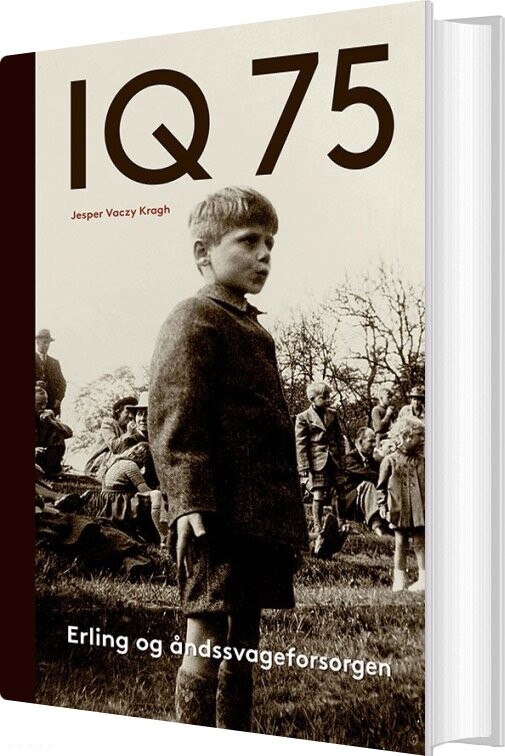 Iq 75   Jesper Vaczy Kragh   Bog