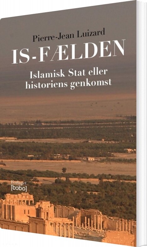 Is Fælden   Pierre Jean Luizard   Bog