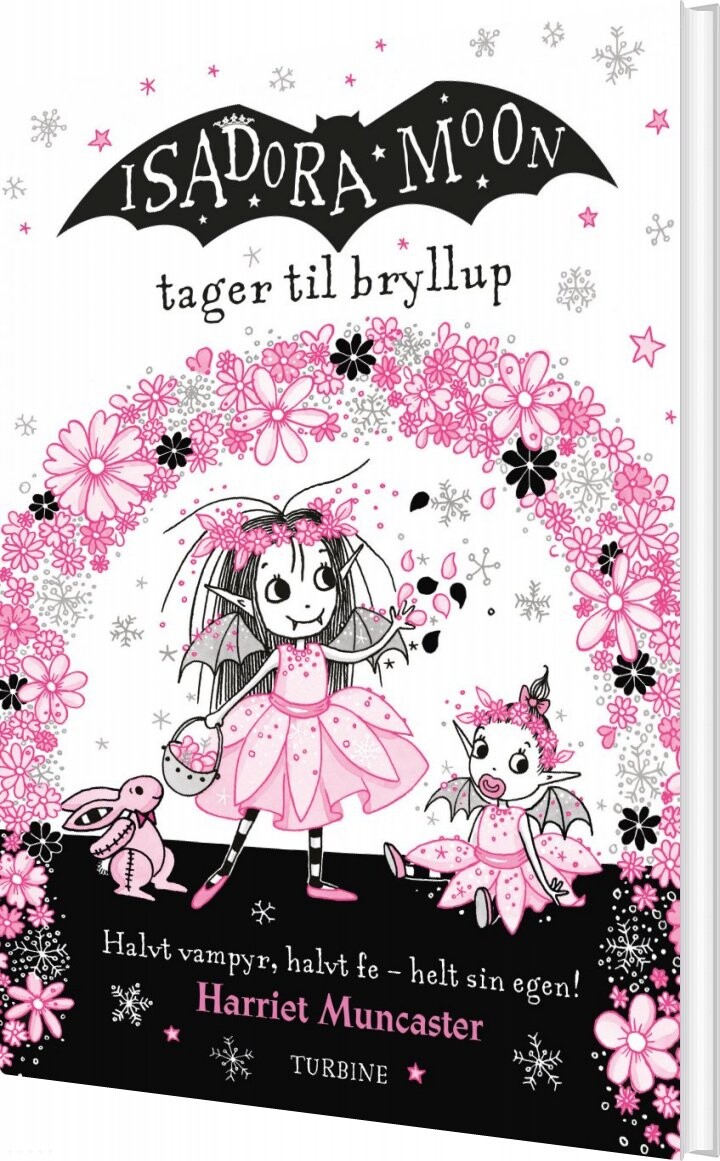 Isadora Moon Tager Til Bryllup   Harriet Muncaster   Bog
