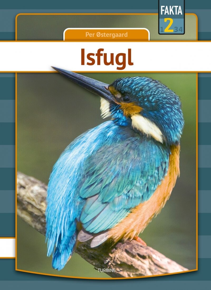 Isfugl   Per østergaard   Bog