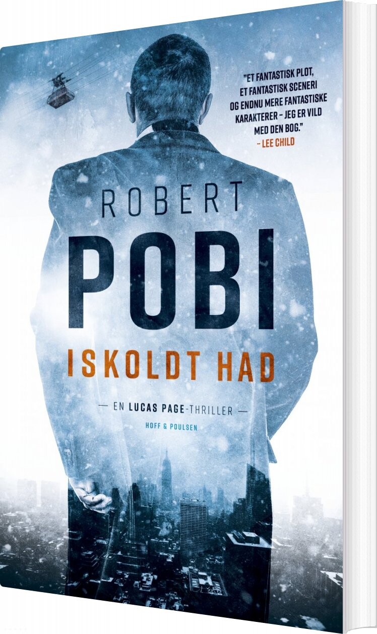 Iskoldt Had Robert Pobi Bog