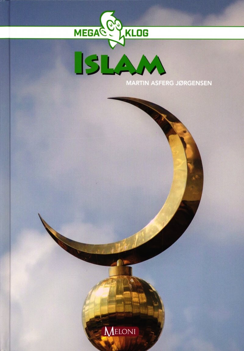 Islam   Martin Asferg Jørgensen   Bog