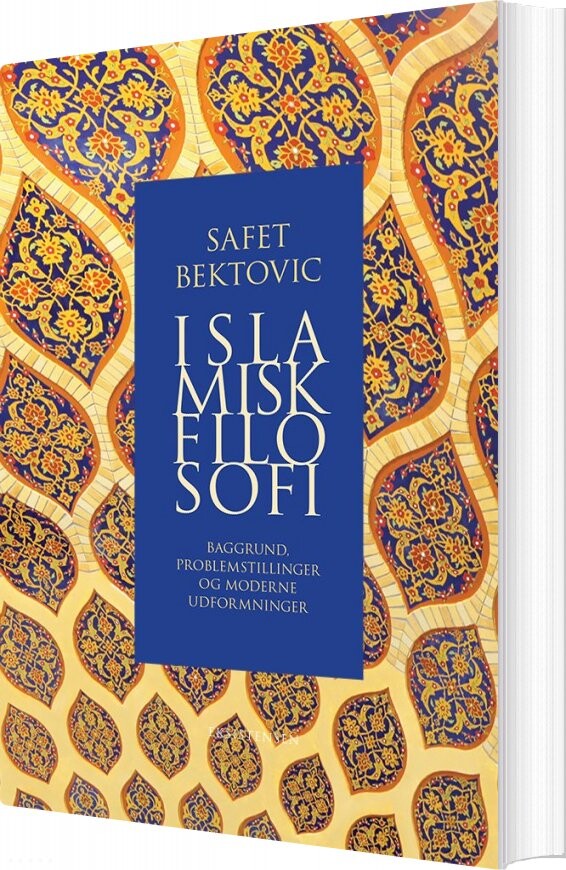 Islamisk Filosofi   Safet Bektovic   Bog