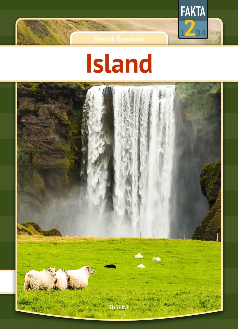Island Henrik Enemark Bog