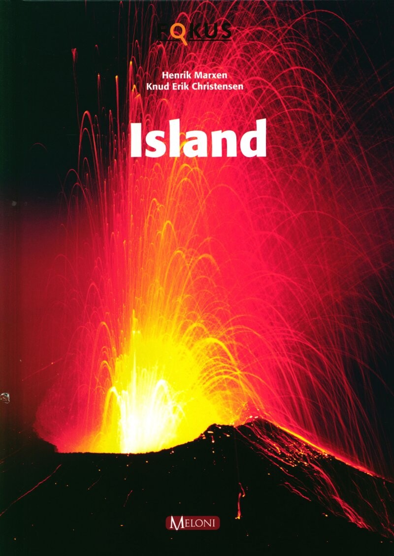 Island   Henrik Marxen   Bog