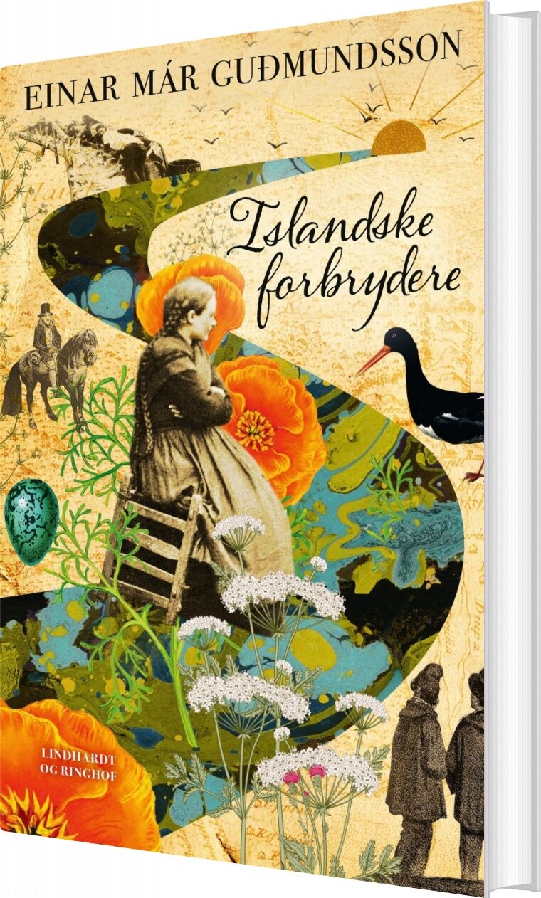 Islandske Forbrydere Einar M? R Gu? Mundsson Bog