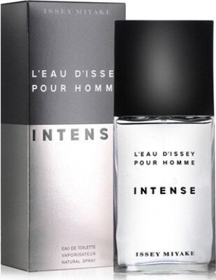 Issey Miyake Herreparfume   L Eau D Issey Pour Homme Intense Edt 75 Ml