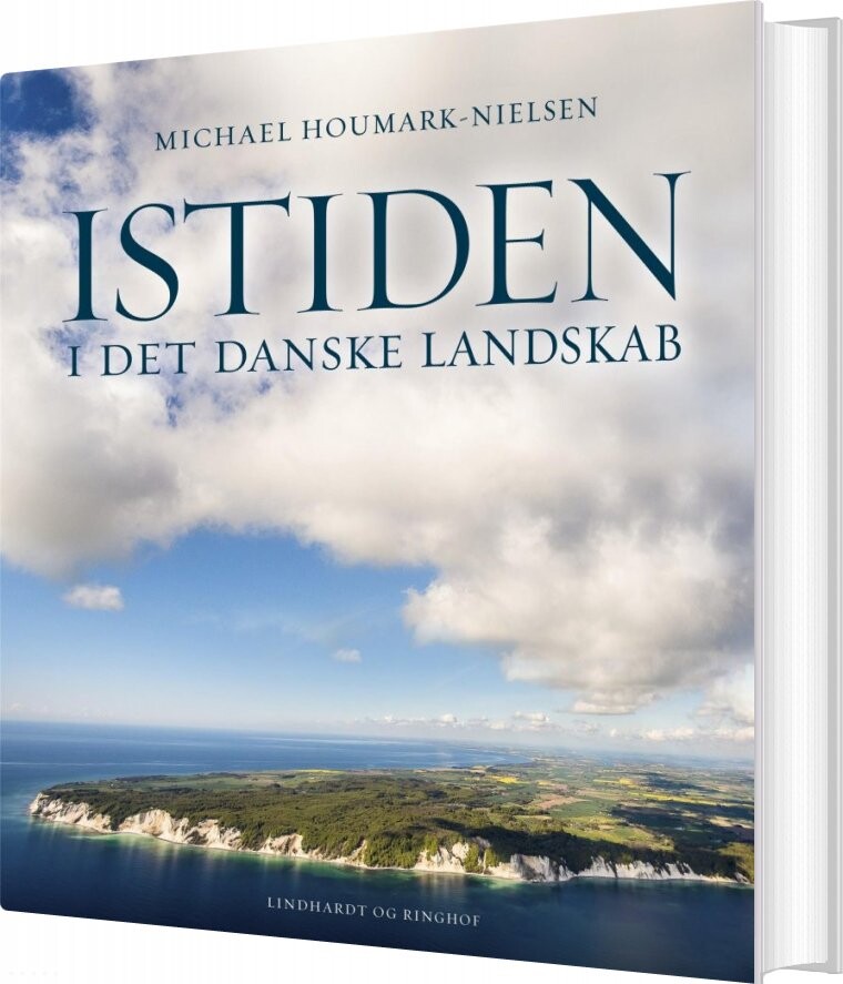 Istiden I Det Danske Landskab Michael Houmark Nielsen Bog