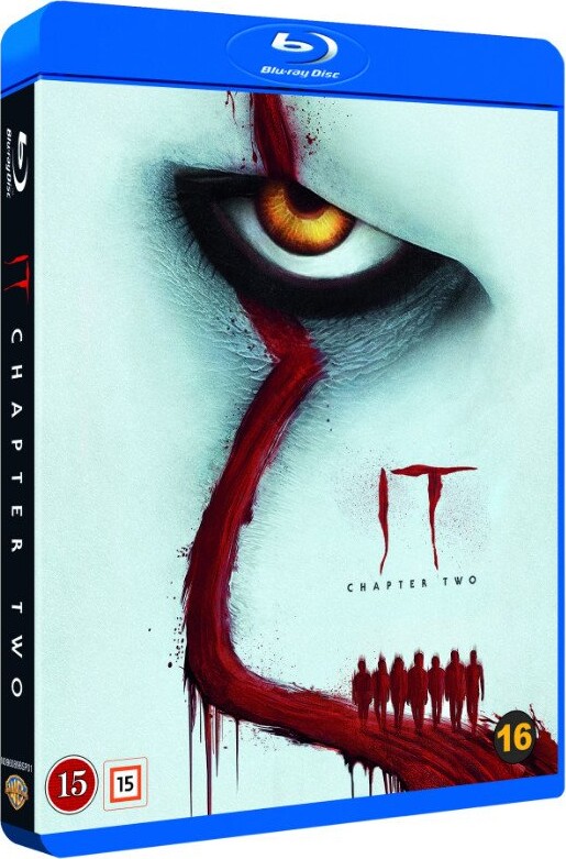 It Chapter 2 Blu Ray