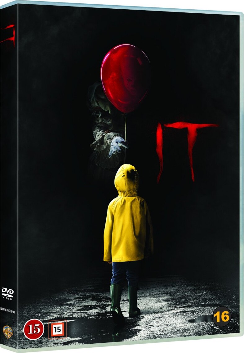 It   2017   Dvd   Film