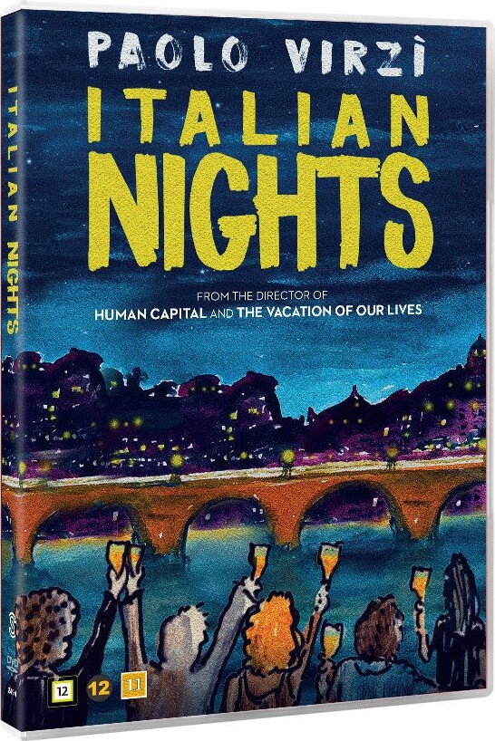 Italian Nights Dvd Film