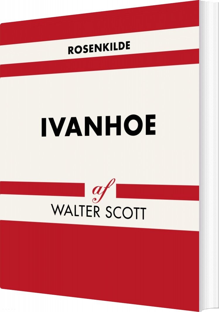 Ivanhoe   Walter Scott   Bog