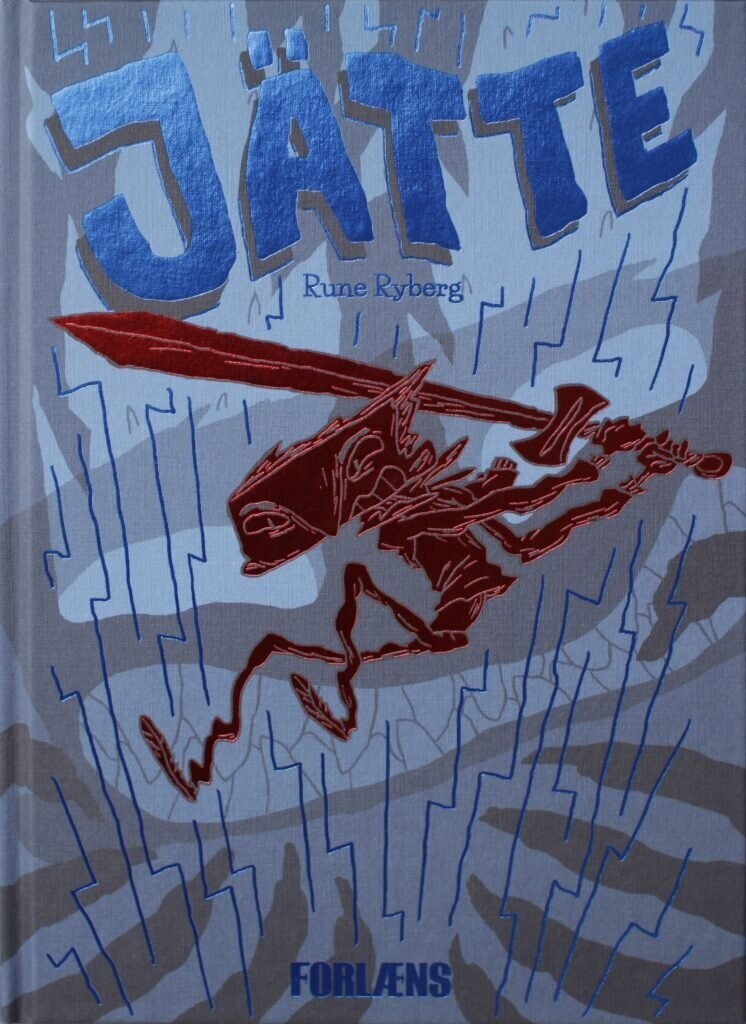 J? Tte   Rune Ryberg   Svensk Bog