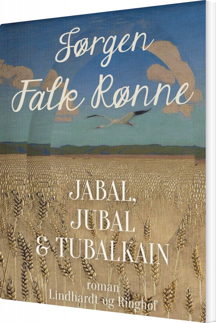 Jabal  Jubal Og Tubalkain   Jørgen Falk Rønne   Bog
