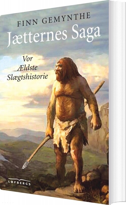 Jætternes Saga Vor ældste Slægtshistorie Finn Gemynthe Bog