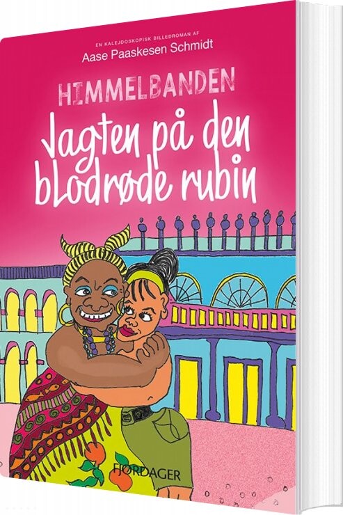 Jagten På Den Blodrøde Rubin   Aase Paaskesen Schmidt   Bog