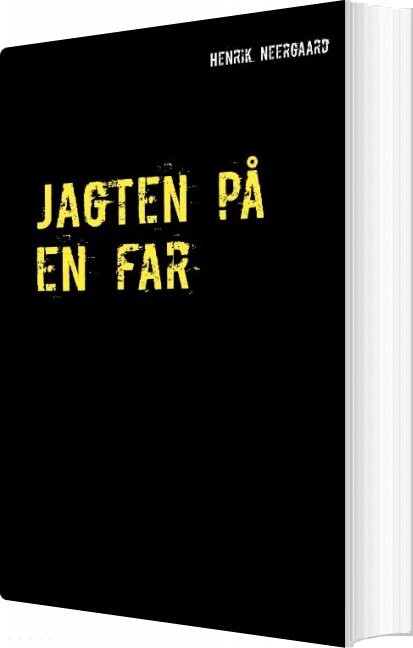 Jagten På En Far   Henrik Neergaard   Bog