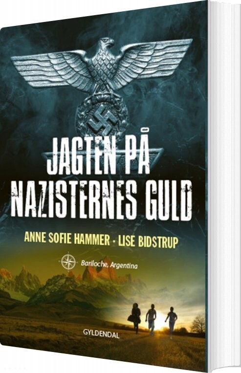 Jagten På Nazisternes Guld 1 Lise Bidstrup Bog
