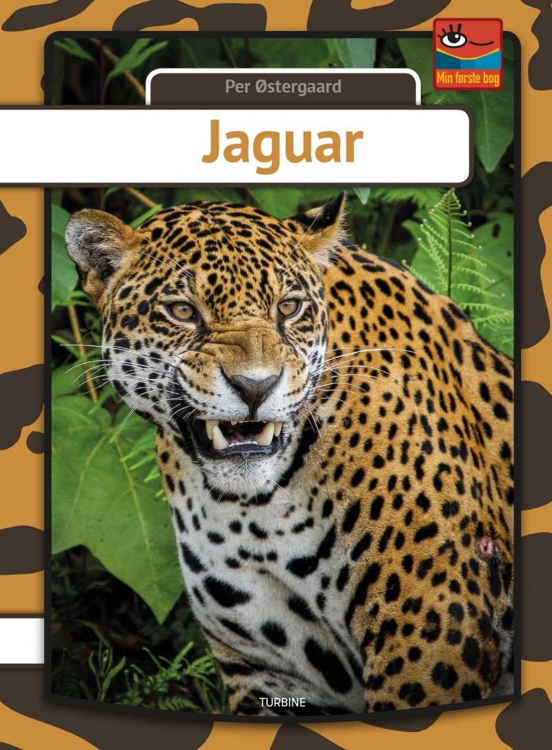 Jaguar   Per østergaard   Bog