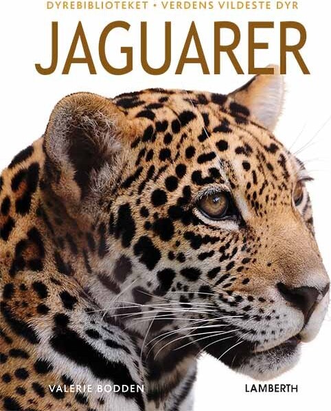 Jaguarer   Valerie Bodden   Bog