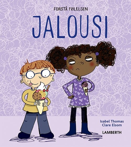 Jalousi   Isabel Thomas   Bog