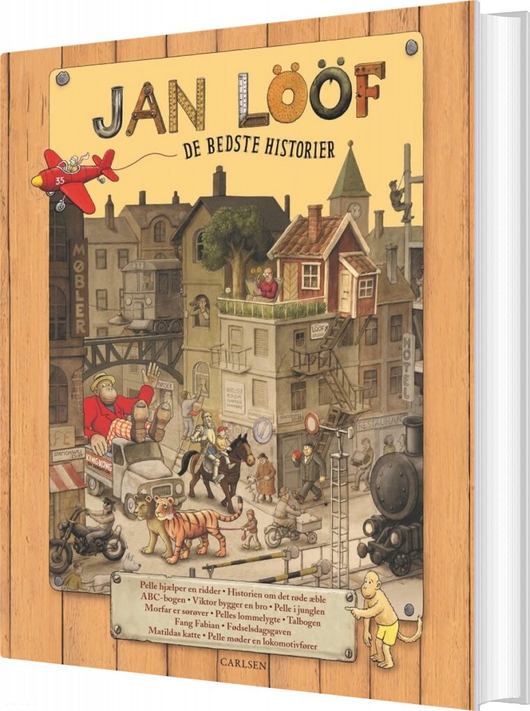Jan L? ? F   De Bedste Historier   Jan L? ? F   Bog