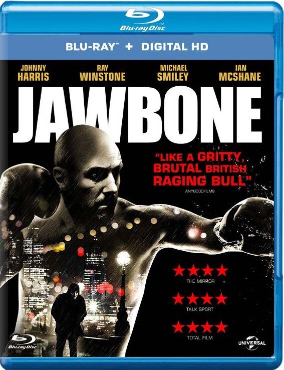 Jawbone   Blu Ray