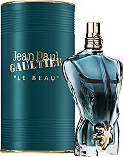 Jean Paul Gaultier Herreparfume   Le Beau Edt 125 Ml