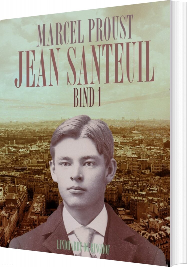 Jean Santeuil Bind 1   Marcel Proust   Bog