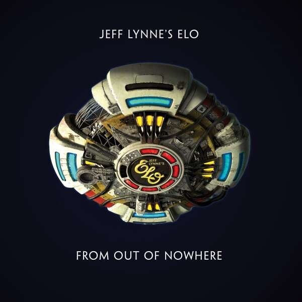 Jeff Lynne S Elo From Out Of Nowhere Colored Edition Vinyl Lp