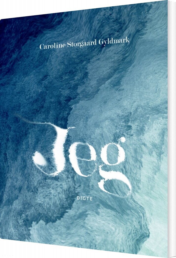 Jeg   Caroline Storgaard Gyldmark   Bog