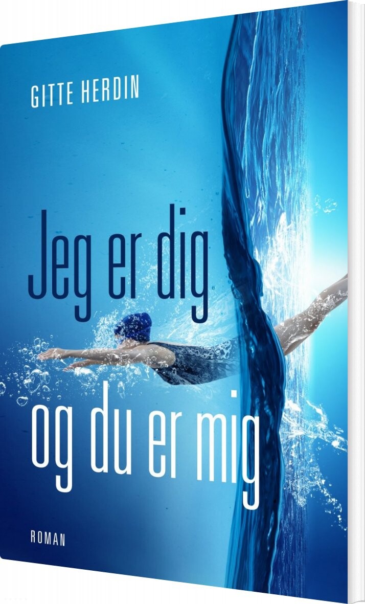 Jeg Er Dig Og Du Er Mig   Gitte Herdin   Bog