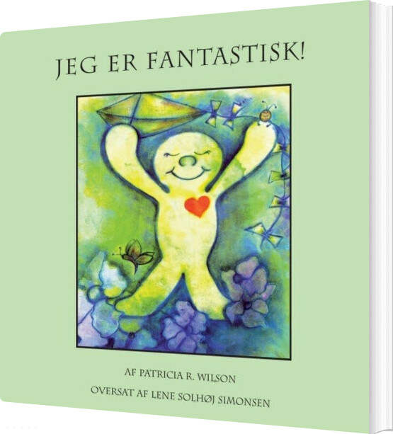 Jeg Er Fantastisk Lene Solhøj Simonsen Bog