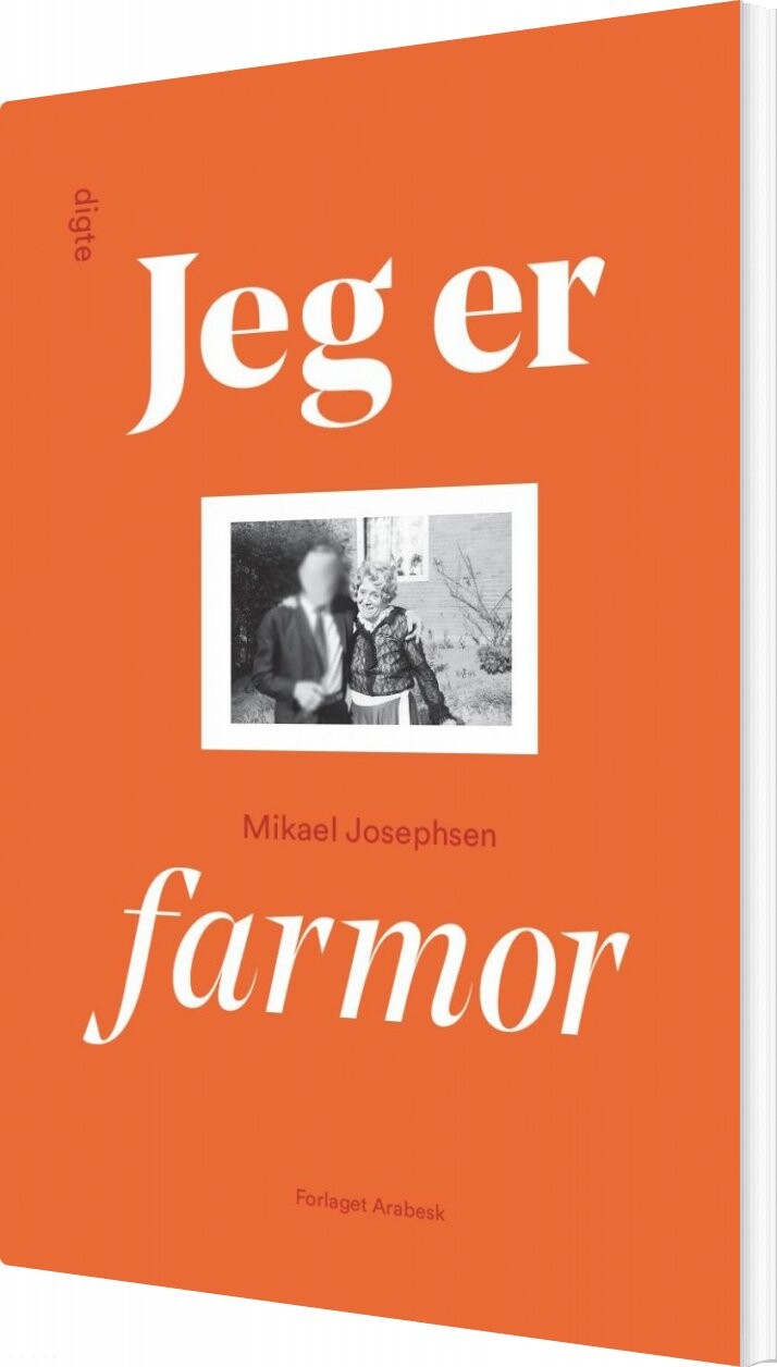 Jeg Er Farmor   Mikael Josephsen   Bog