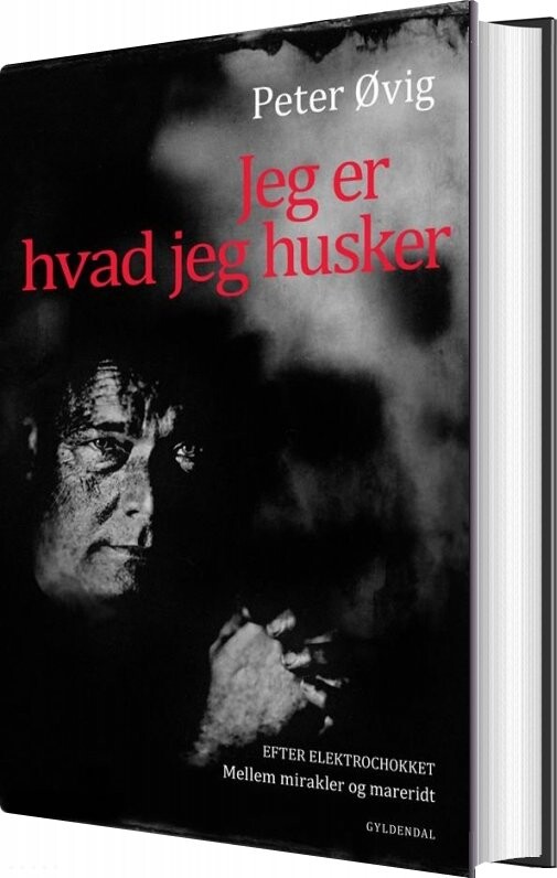 Jeg Er Hvad Jeg Husker Peter øvig Knudsen Bog