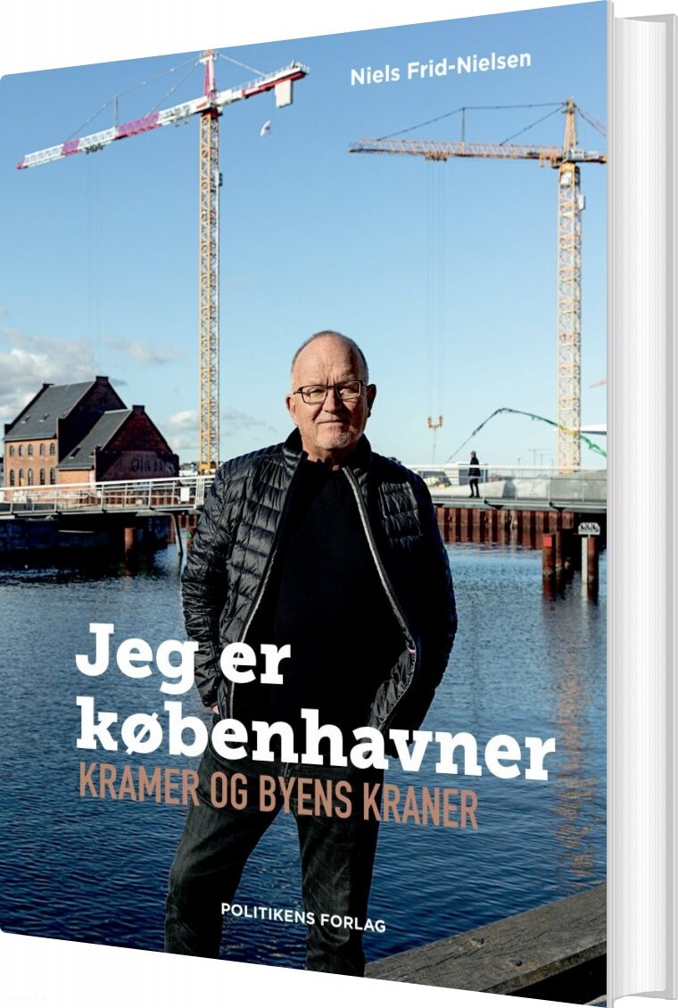 Jeg Er Københavner   Niels Frid Nielsen   Bog