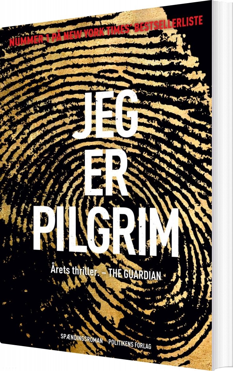 Jeg Er Pilgrim   Terry Hayes   Bog