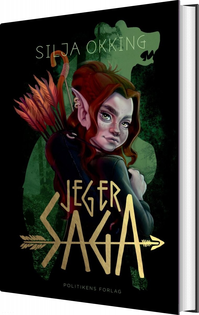 Jeg Er Saga   Silja Okking   Bog