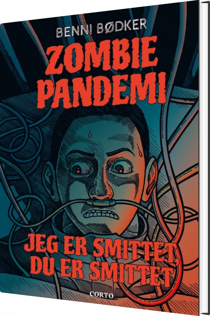 Jeg Er Smittet  Du Er Smittet   Benni Bødker   Bog